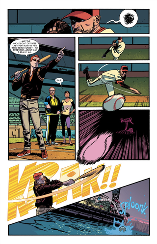 Illustration for article titled A new costume and villain shake up the consistently excellent Daredevil